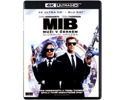 Men in Black: International [Blu-Ray 4K]+[Blu-Ray]