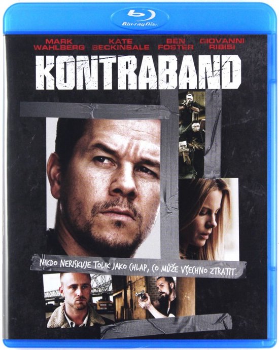 Contraband [Blu-Ray]