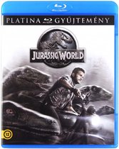 Jurassic World [Blu-Ray]