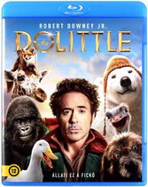 Le Voyage du Dr Dolittle [Blu-Ray]