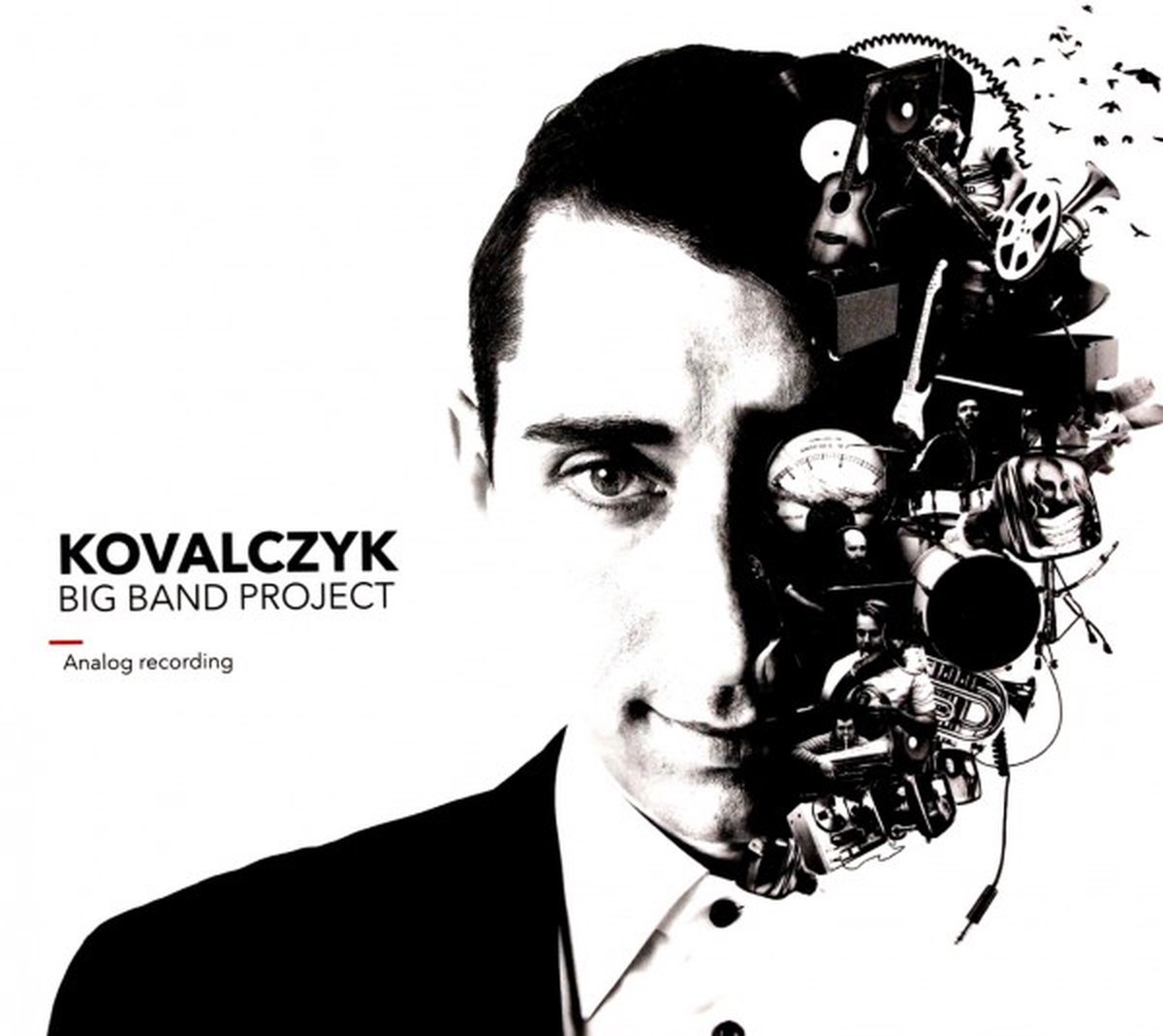Kovalczyk: Kovalczyk Big Band Project [CD]
