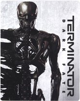 Terminator: Dark Fate [Blu-Ray 4K]+[Blu-Ray]