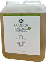 Ecodor EcoClinic - 2500ml navulling - de milieuvriendelijke oplossing voor nare geurtjes in de zorg - Vegan - Ecologisch - Ongeparfumeerd
