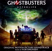 Ghostbusters: Afterlife soundtrack (Pogromcy duchów. Dziedzictwo) (Rob Simonsen) [CD]