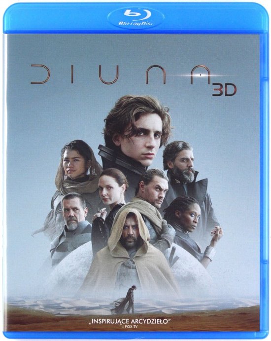 Dune [Blu-Ray 3D]+[Blu-Ray]