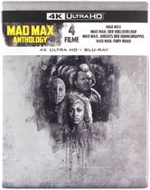 Mad Max [4xBlu-Ray 4K]+[5xBlu-Ray]