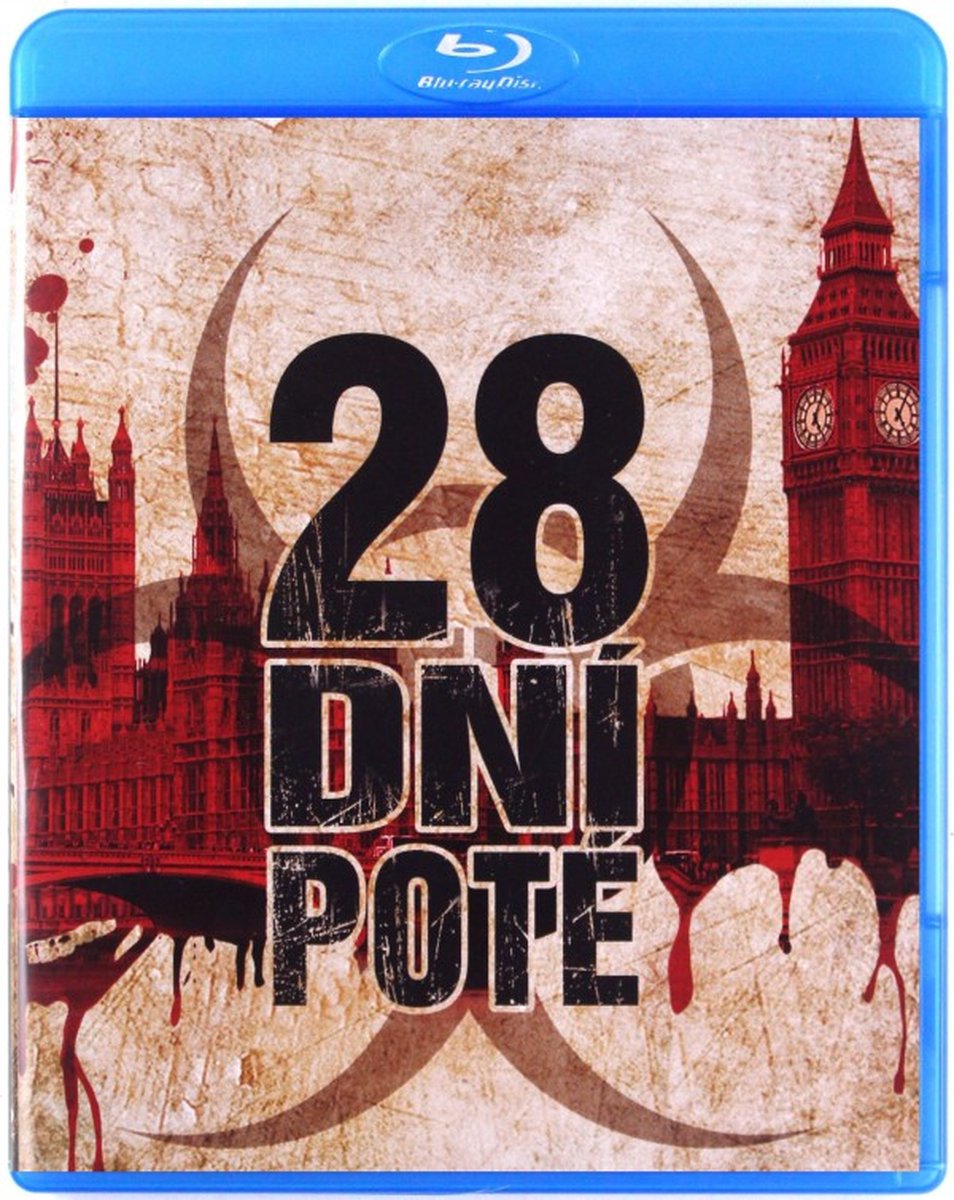 28 Days Later... [Blu-Ray]