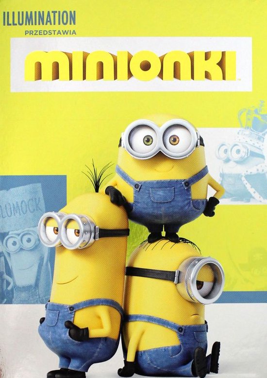 Minions [DVD]