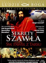 Sekrety Szawła św. Paweł z Tarsu (Ludzie Boga) (booklet) [DVD]