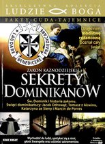Sekrety dominikanów (Ludzie Boga) (booklet) [DVD]