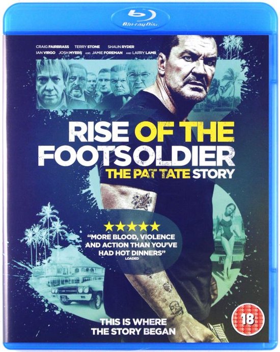 L'Ascension d'un homme de main [Blu-Ray]