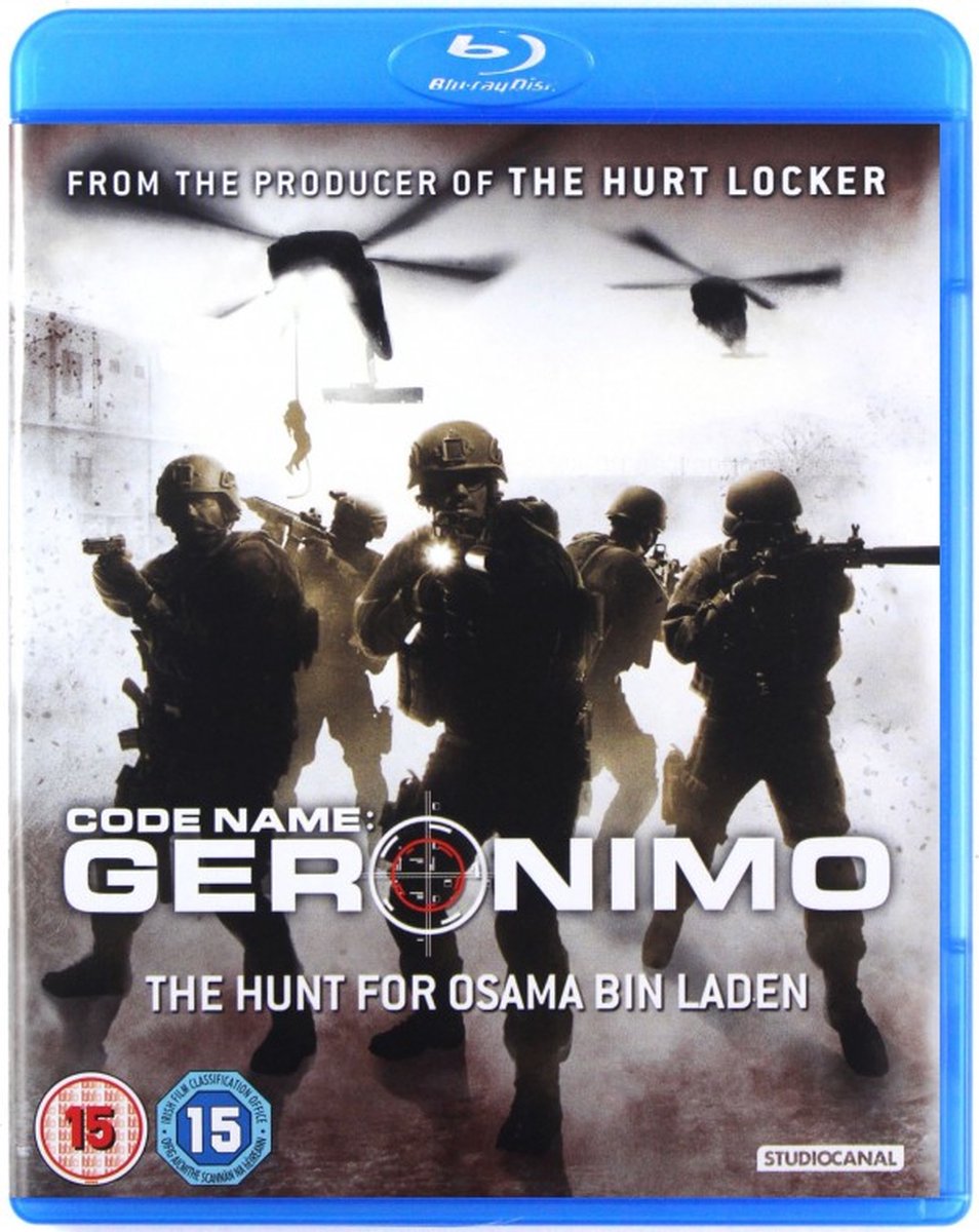 Code Name: Geronimo