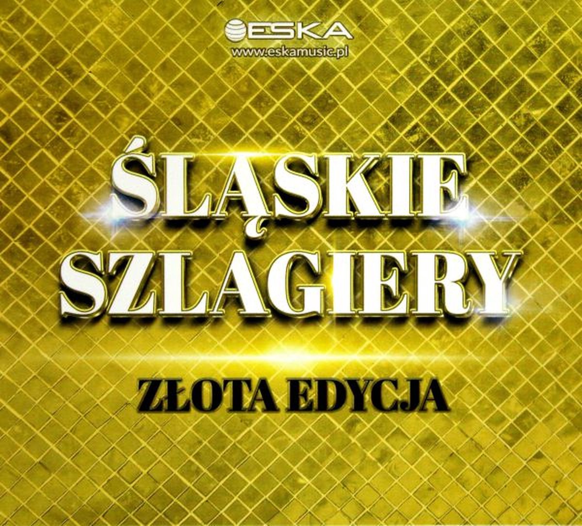 Śląskie Szlagiery - Złota Edycja [CD]