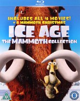 Ice Age 1-4 Box