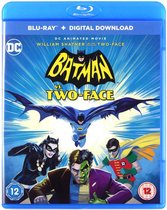 Batman vs Double-Face [Blu-Ray]