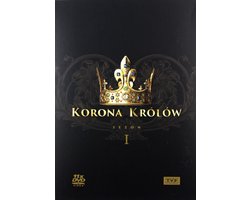 Korona KrAllAlw Sezon 1 odcinki 1-84 (BO DVD