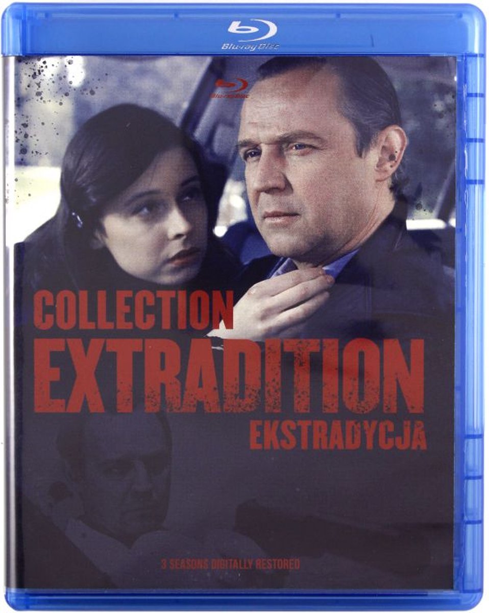 Ekstradycja [8xBlu-Ray]