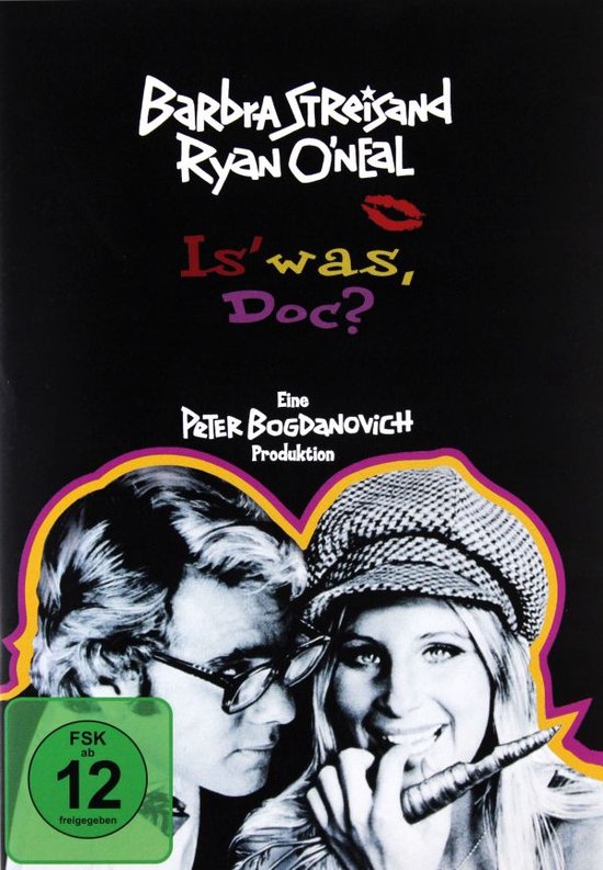 Bogdanovich, P: Is was, Doc?