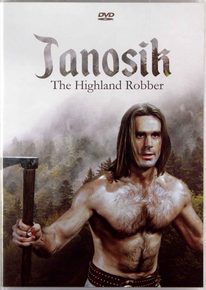 Janosik [4DVD]