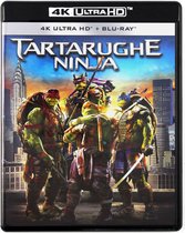 Teenage Mutant Ninja Turtles [Blu-Ray 4K]+[Blu-Ray]