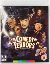 La Comédie de la terreur [Blu-Ray]+[DVD]