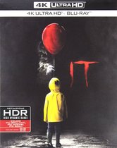 It Chapter One [Blu-Ray 4K]+[Blu-Ray]