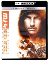 Mission: Impossible - Protocole fantôme [Blu-Ray 4K]+[Blu-Ray]