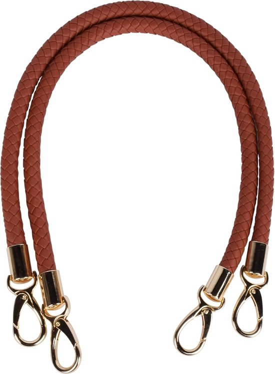 Charm London Handtas / Schoudertas Buckingham 15'' Zand