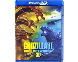 Godzilla II: King of the Monsters (Blu-Ray 3D)+(Blu-Ray)