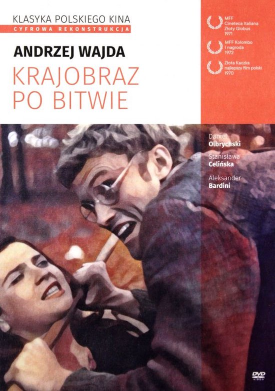 Krajobraz po bitwie [DVD]