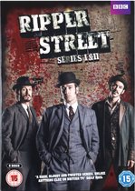 Ripper Street - Series 1-2 [dvd] - Movie