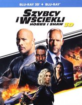 Fast & Furious: Hobbs & Shaw [Blu-Ray 3D]+[Blu-Ray]