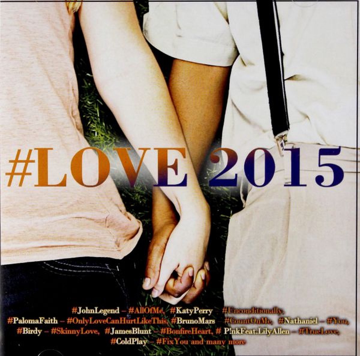 Love 2015 / Various