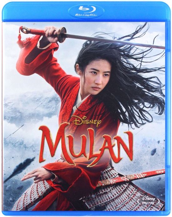 Mulan [Blu-Ray]
