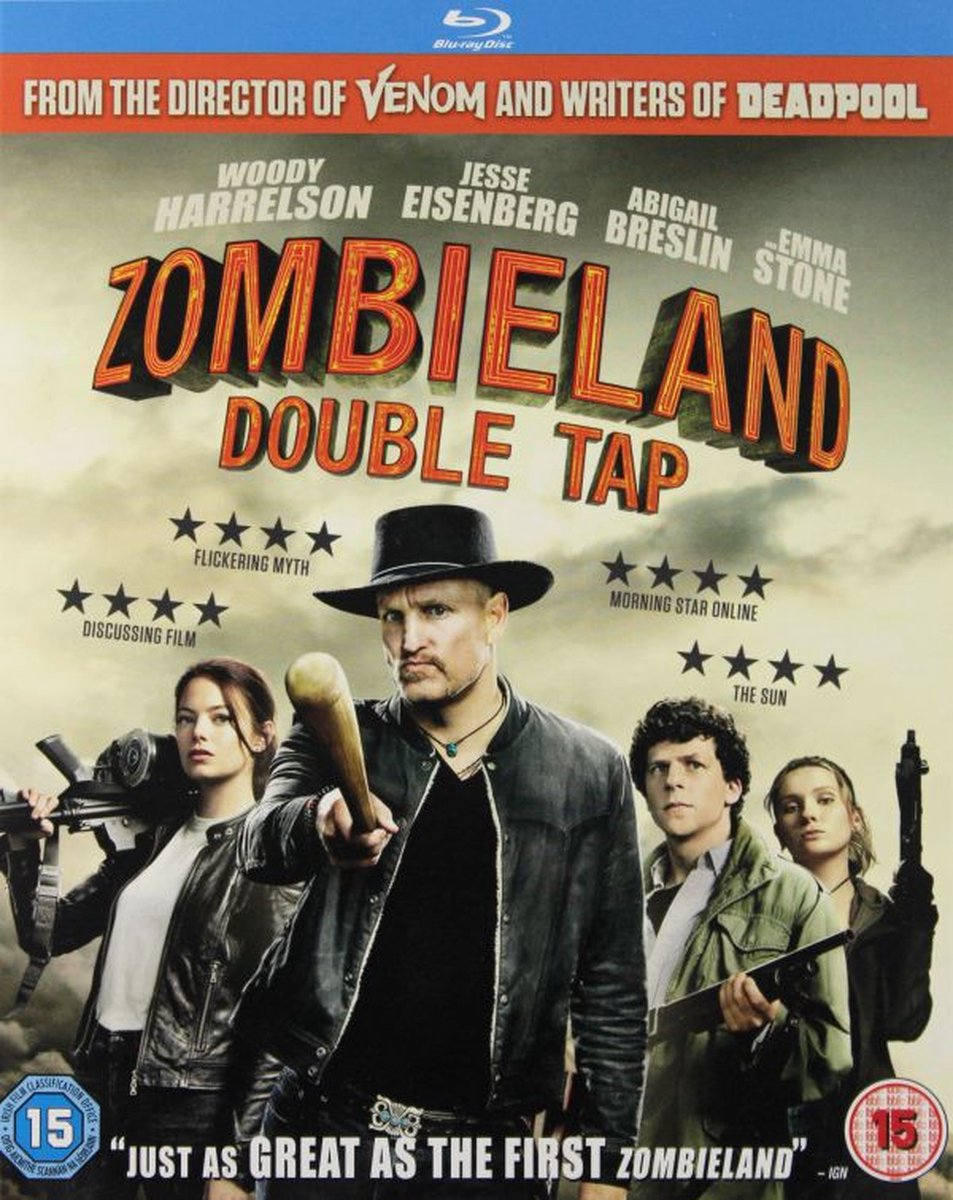Zombieland: Double Tap