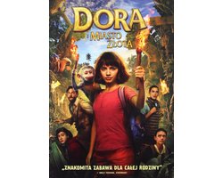 Dora and the Lost City of Gold [DVD]