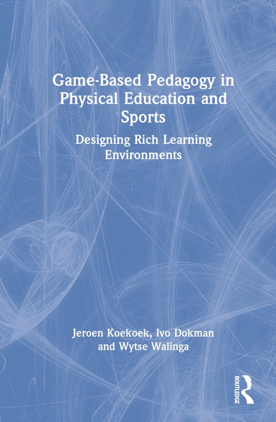 Game-Based Pedagogy in Physical Education and Sports - cover