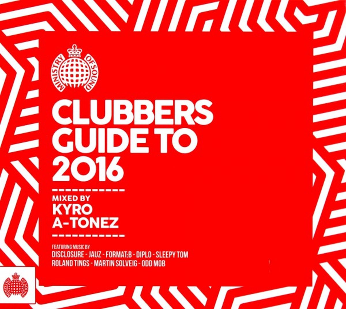 Clubbers Guide To 2016