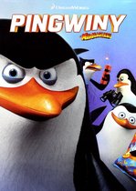 De Pinguins van Madagascar [DVD]