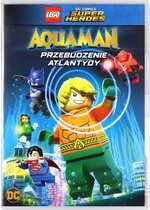 LEGO DC Comics Super Heroes: Aquaman - Danger au royaume de l'Atlantide [DVD]
