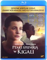 Ptaki śpiewają w Kigali [Blu-Ray]