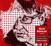 Maciej Maleńczuk z Zespołem Psychodancing: Polskie Przeboje [CD]
