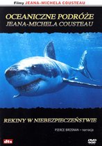 Wielka Encyklopedia Zwierząt 21 Ryby / Oceaniczne podróże: Rekiny w niebezpieczeństwie [DVD]