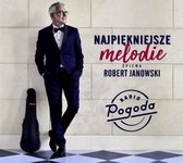 Robert Janowski: Najpiękniejsze przeboje śpiewa Robert Janowski [CD]