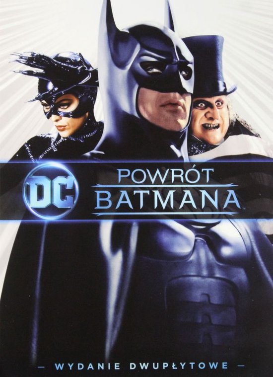 Batman : Le Défi [DVD]