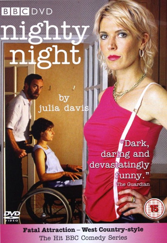Nighty Night: Series 1 - Dvd
