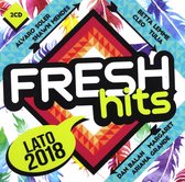 Fresh Hits Lato 2018 [2CD]