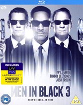 Men In Black 3 (Sci-Fi Range - Uv - Hmv Exclusive) - Movie