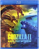 Godzilla II: King of the Monsters [Blu-Ray]