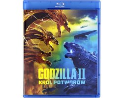 Godzilla II: King of the Monsters (Blu-Ray)